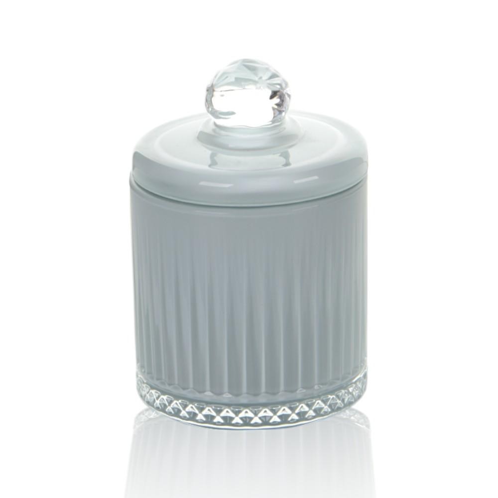 CANDELA IN VETRO AVION 8.5X13C